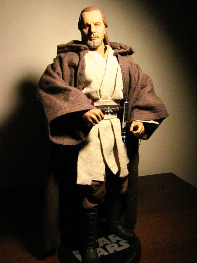 qui gon sideshow